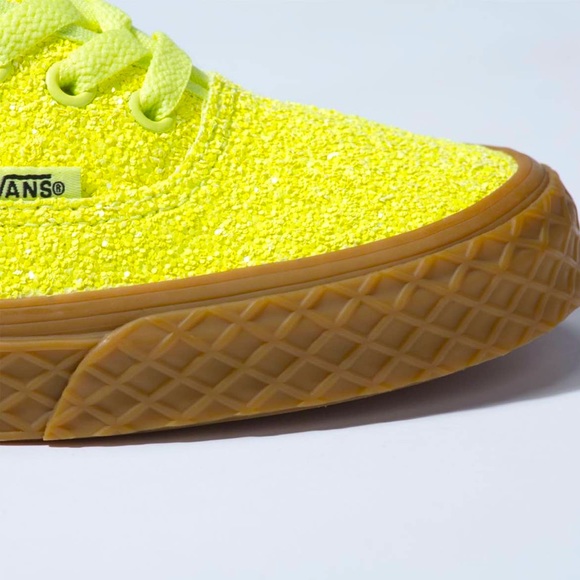 VANS ice cream cone glitter shoes - Picture 2 of 10